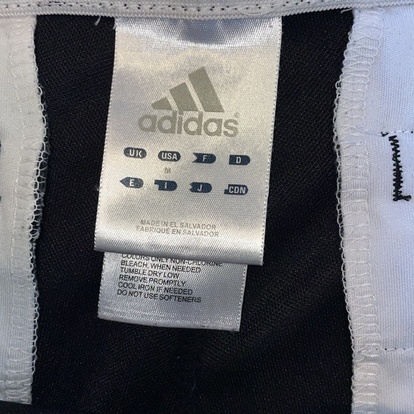 EUC Adidas Baseball Knicker Baseball Athletic Pants Youth Medium - Picture 5 of 6